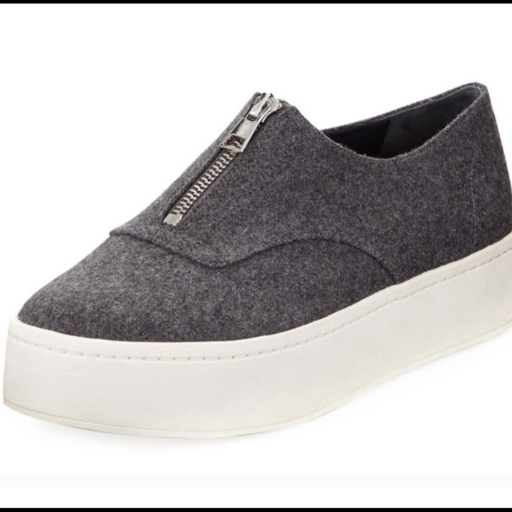 Vince Warner Platform Sneaker